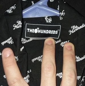 The hundreds button down
